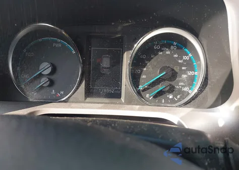 2016 Toyota Rav4 Hybrid Limited z USA, uszkodzony, nr VIN JTMDJREV3GD053897